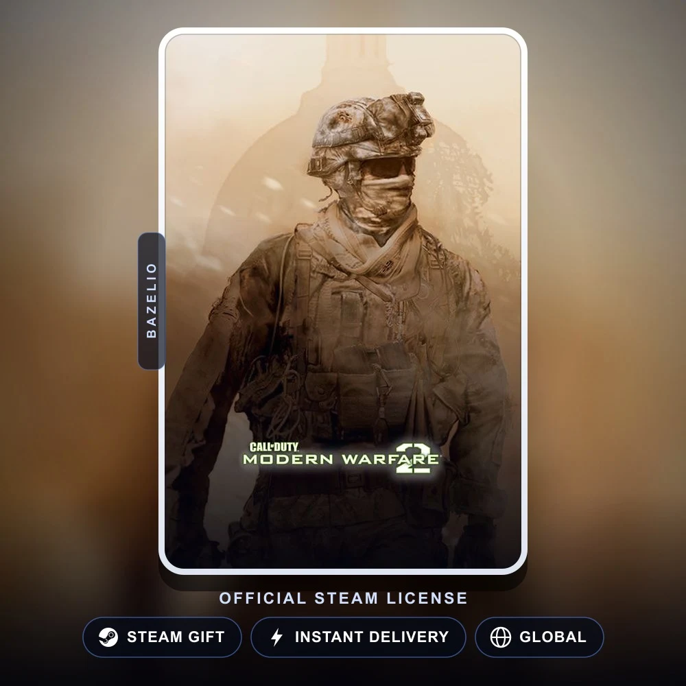 Call of Duty: Modern Warfare 2 (2009) (Steam Gift)