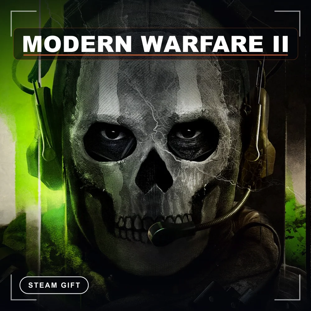Call of Duty: Modern Warfare II (Steam Gift)
