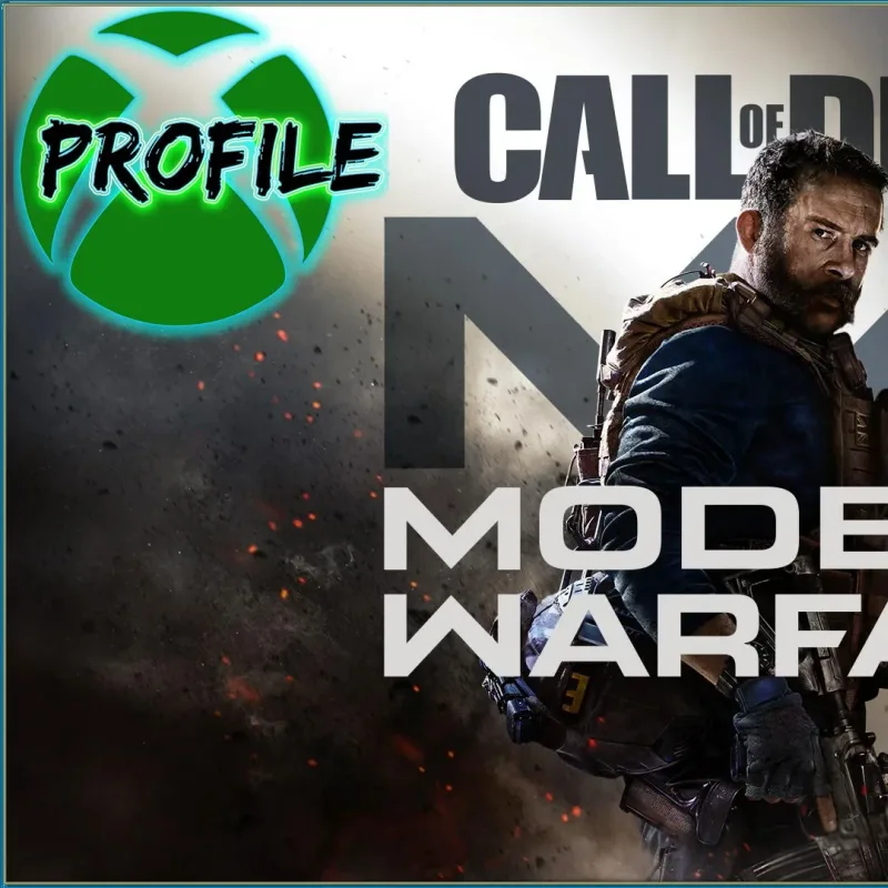 Call of Duty: Modern Warfare 2019 — Xbox