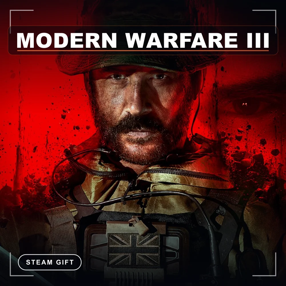 Call of Duty: Modern Warfare III (Steam Gift)