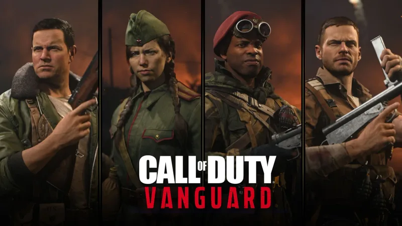 Call of Duty: Vanguard — аренда аккаунта Steam для кампании на ПК