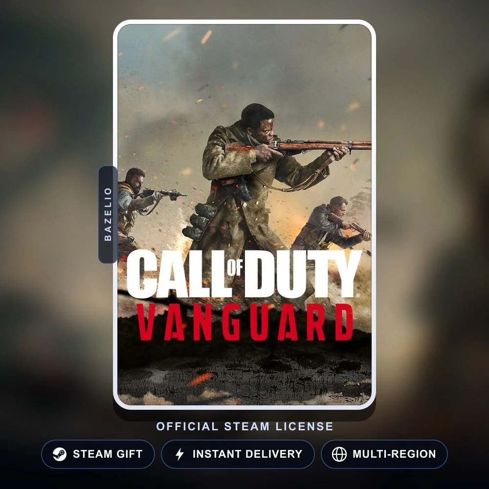Call of Duty®: Vanguard (Steam Gift)