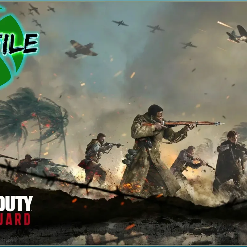 Call of Duty: Vanguard — Xbox