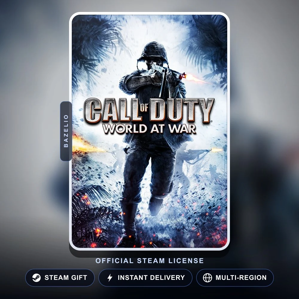 Call of Duty: World at War (Steam Gift)