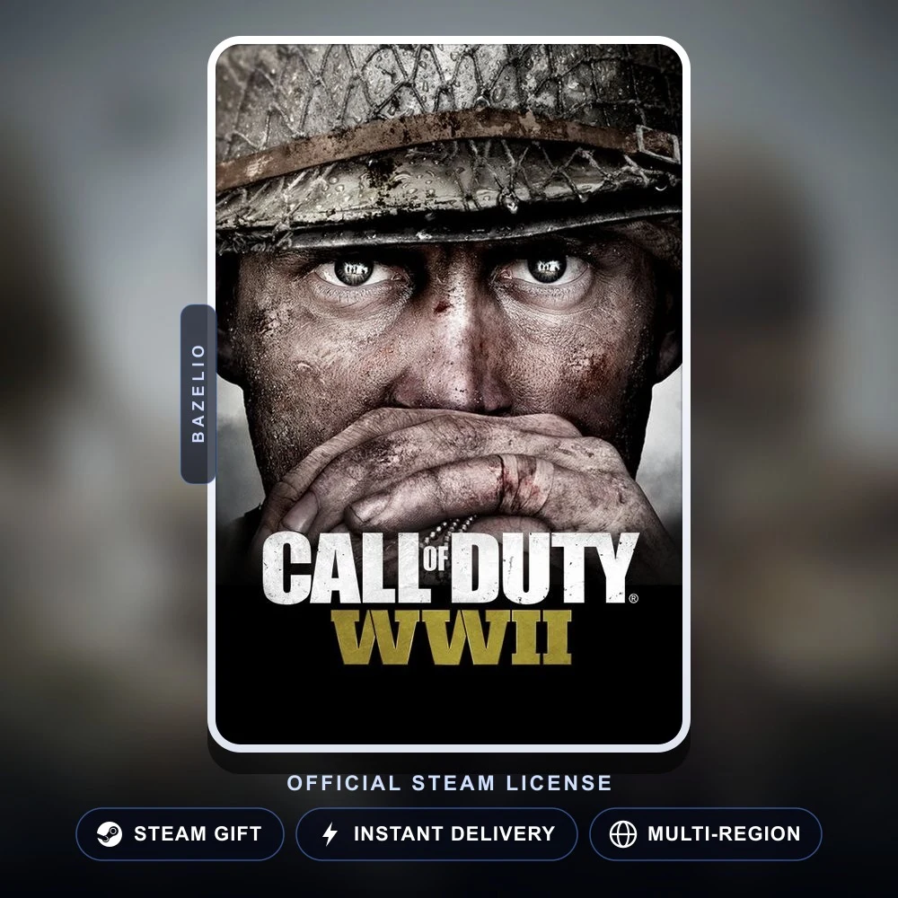 Call of Duty®: WWII (Steam Gift)