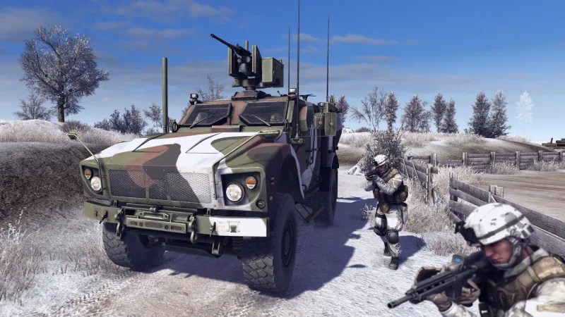 Call to Arms — Ultimate Edition — игра подарком в Steam для России