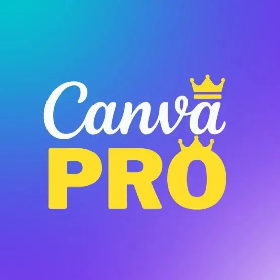 Canva Pro — приглашение в подписку на ваш аккаунт