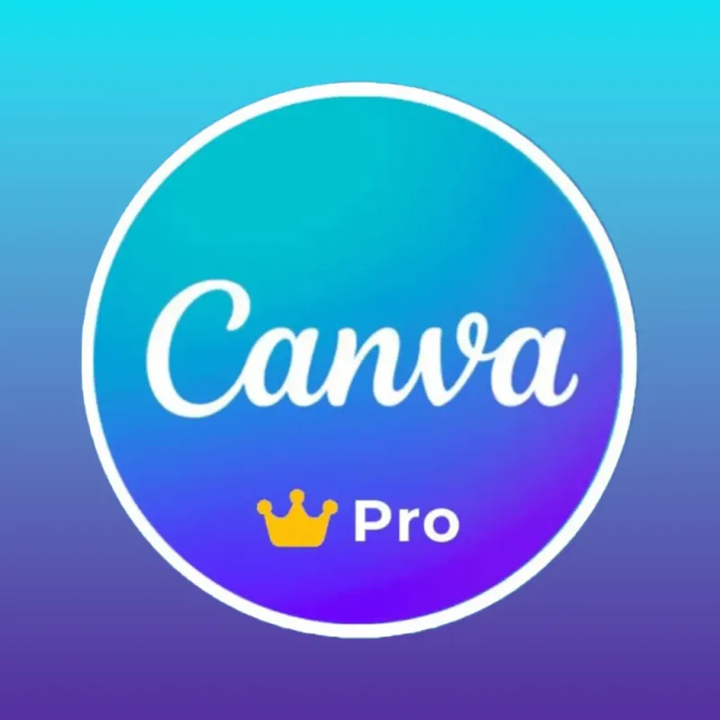 Canva Pro — приглашение в подписку на 1–5 месяцев