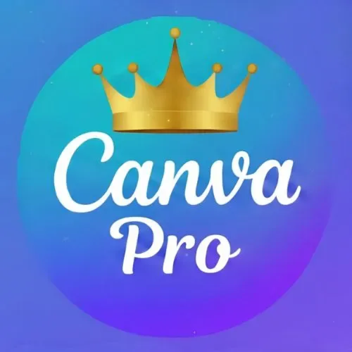 Canva Pro — подписка на 6 месяцев на ваш аккаунт