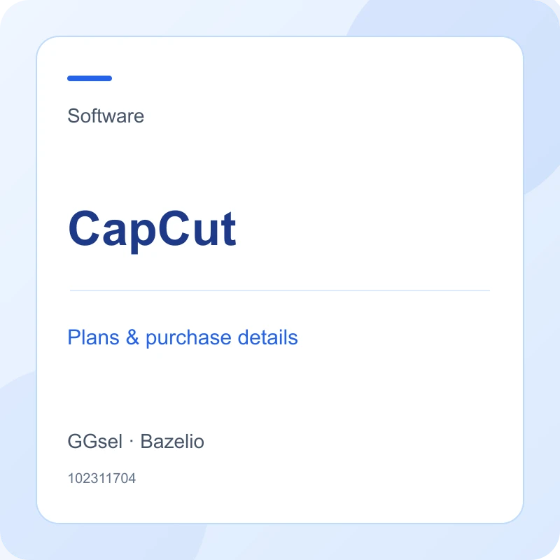 CapCut Pro