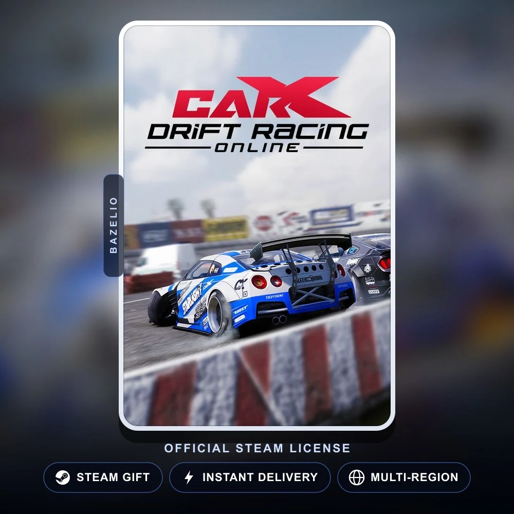 CarX Drift Racing Online (Steam Gift)