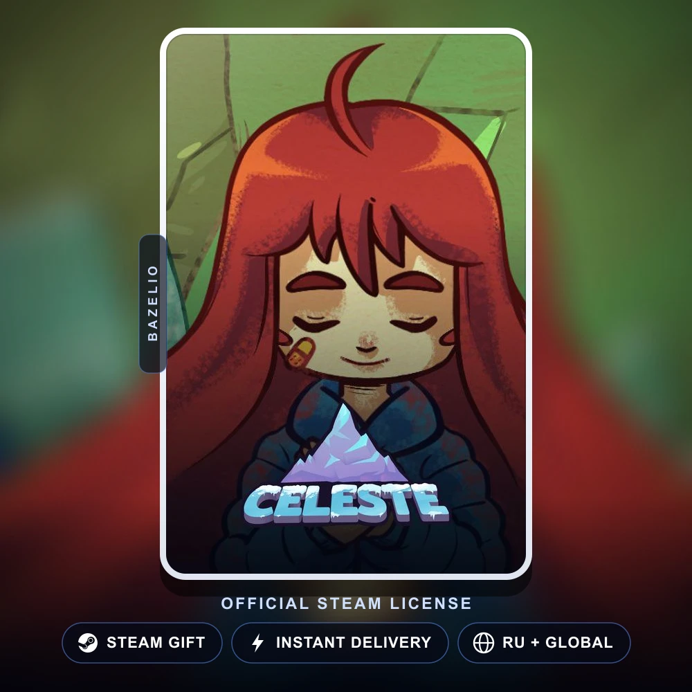 Celeste (Steam Gift)