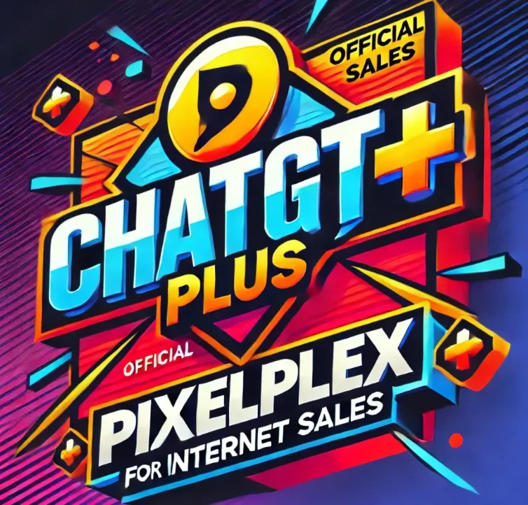 ChatGPT Plus — общий аккаунт с подпиской Premium на 1 месяц