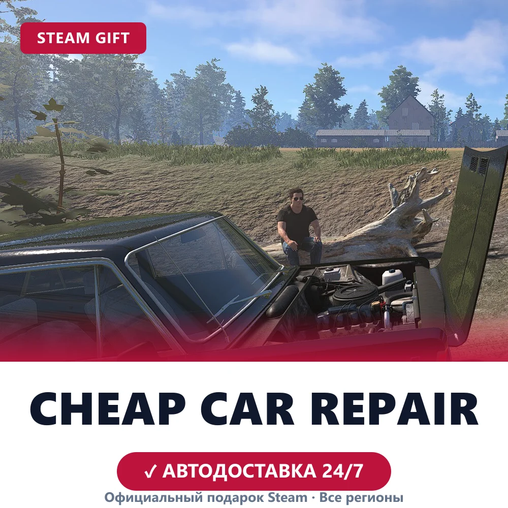 Cheap Car Repair (Steam Gift)