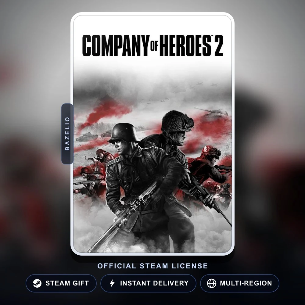 Company of Heroes 2 (Steam Gift)