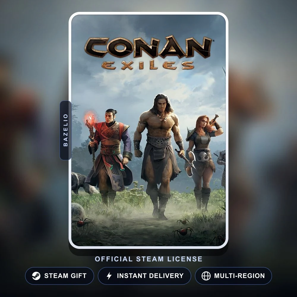 Conan Exiles (Steam Gift)