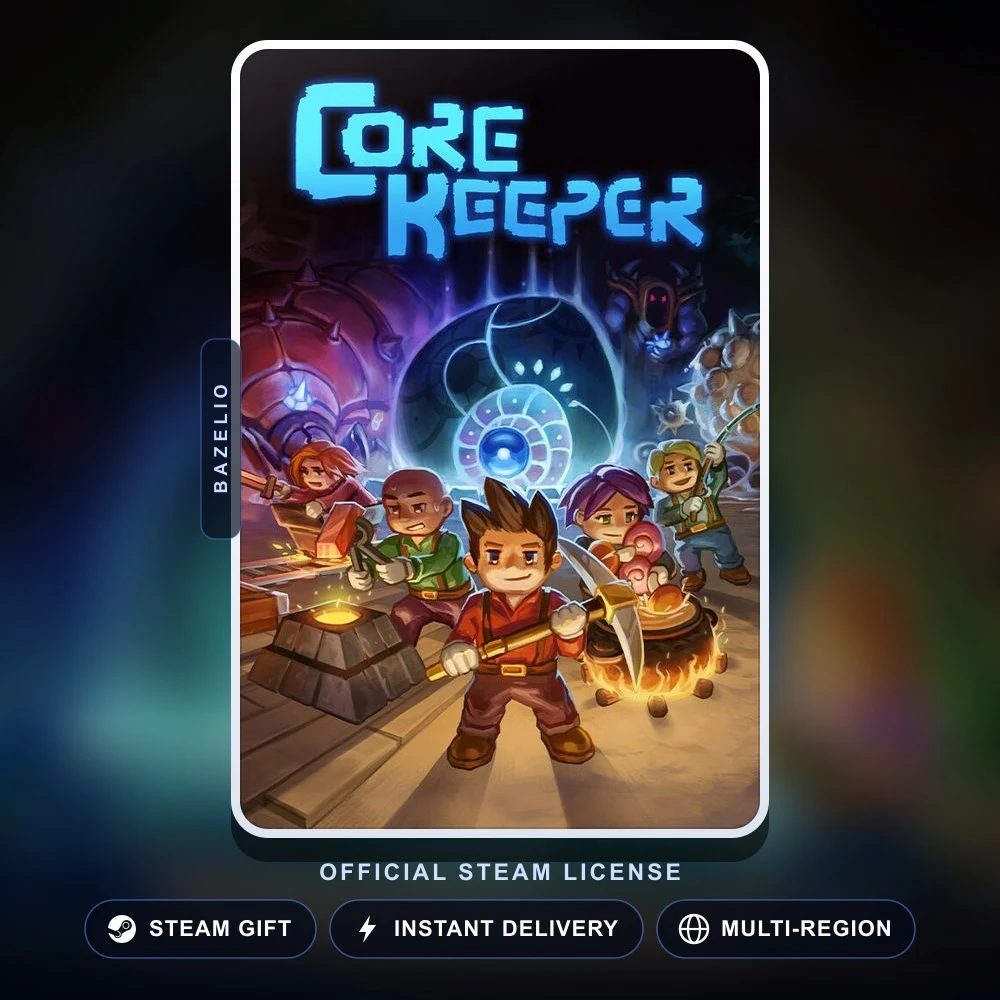 Core Keeper (Steam Gift)