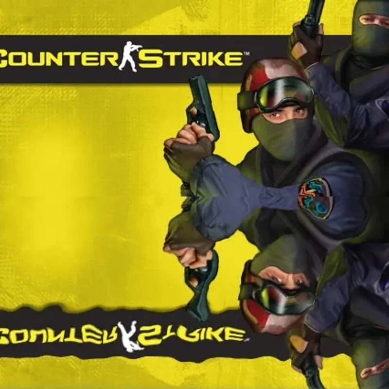 Counter-Strike 1.6 + HL — Steam