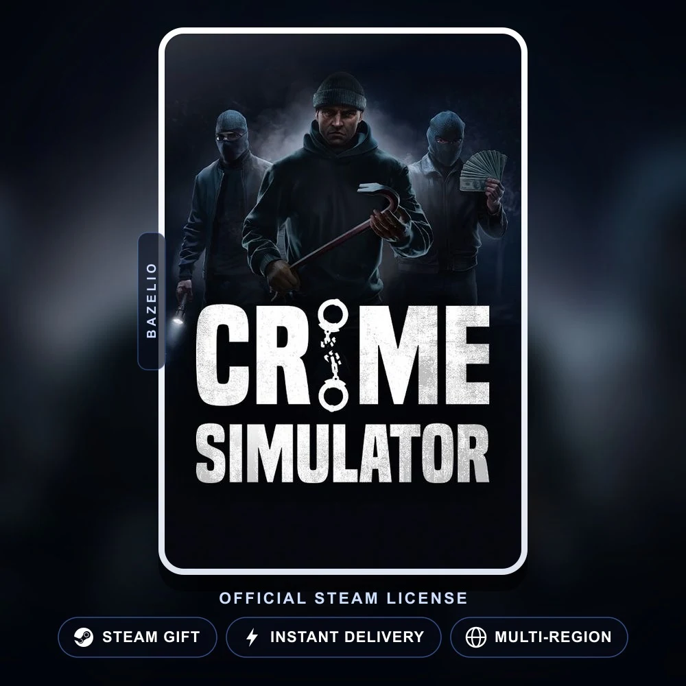 Crime Simulator (Steam Gift)