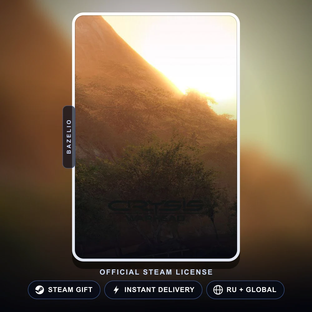 Crysis Warhead® (Steam Gift)