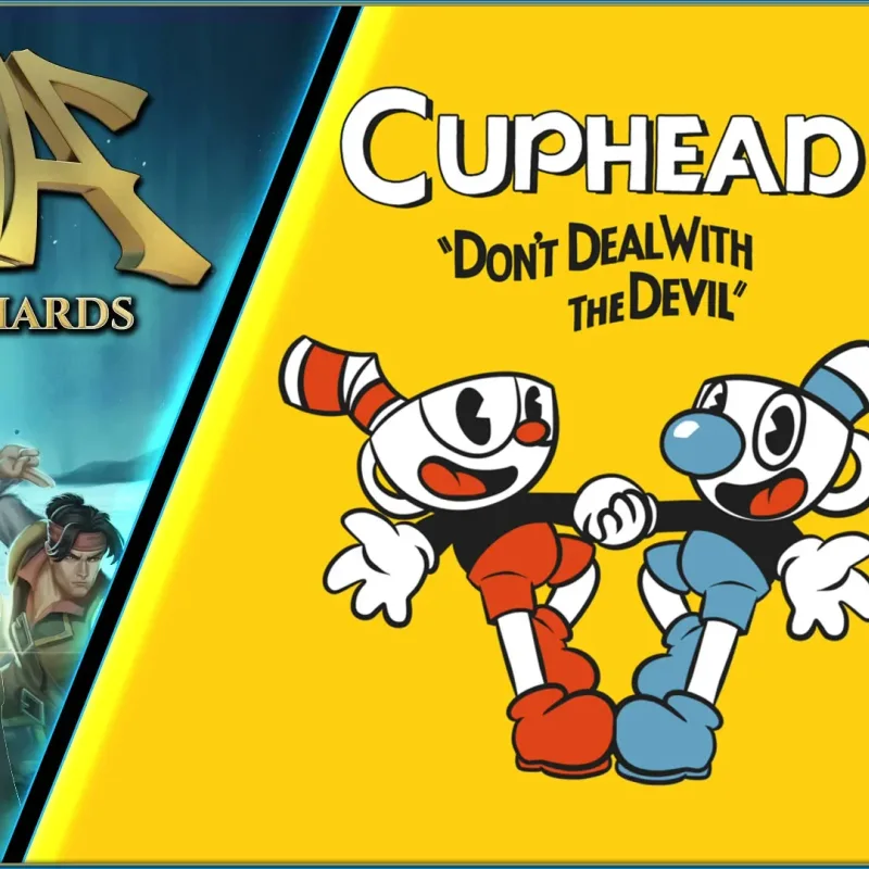 Cuphead + Aluna: Sentinel of the Shards — Xbox