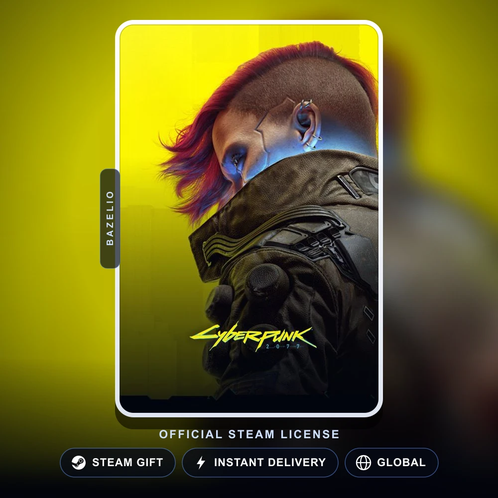 Cyberpunk 2077 (Steam Gift)