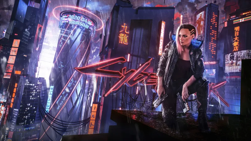 Cyberpunk 2077 Полное издание со всеми DLC — общий аккаунт Steam