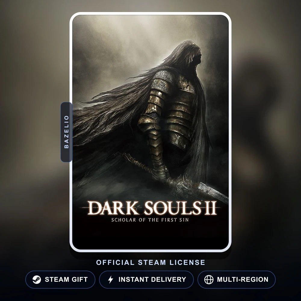 DARK SOULS™ II: Scholar of the First Sin (Steam Gift)