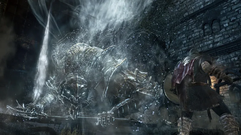 Dark Souls III Deluxe Edition — ключ для Xbox One и Series X|S