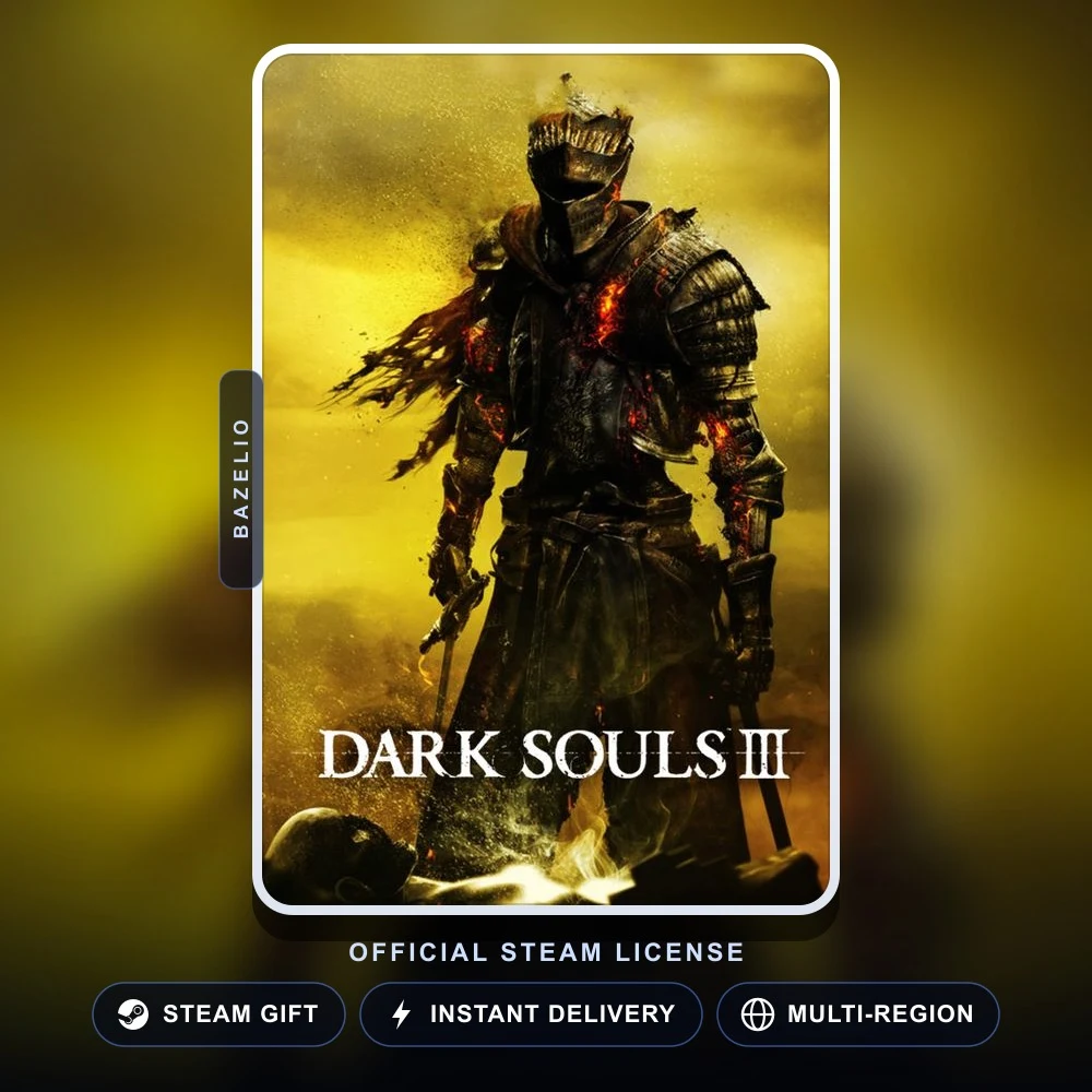 DARK SOULS™ III (Steam Gift)