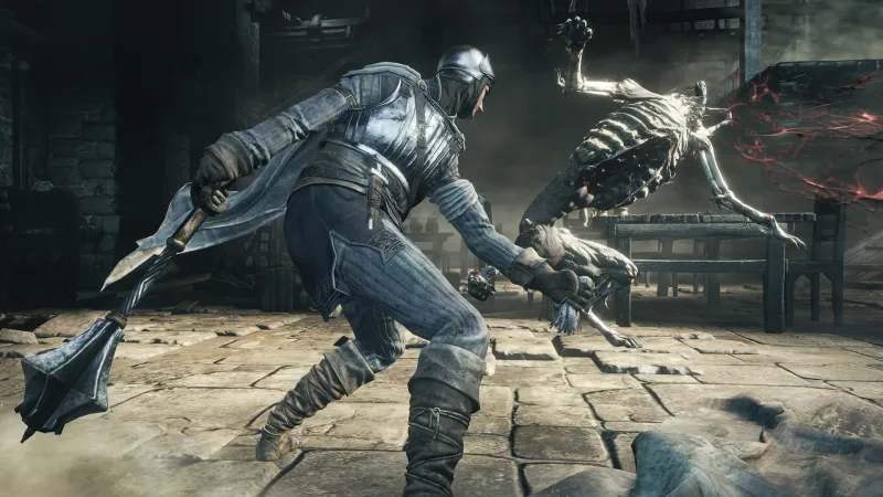 Dark Souls III — цифровой ключ для Xbox One и Series X|S