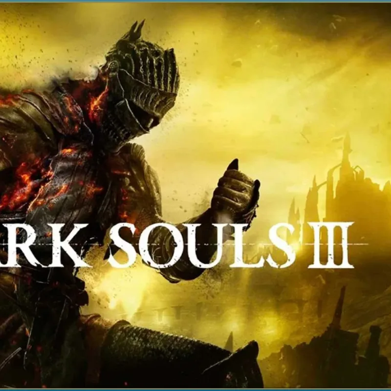 DARK SOULS III — Xbox