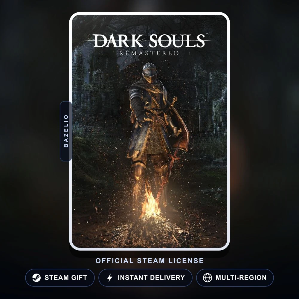 DARK SOULS™: REMASTERED (Steam Gift)