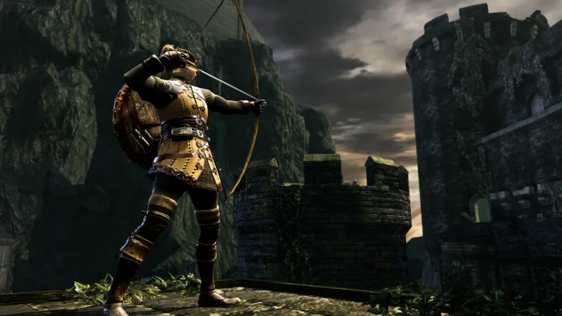 Dark Souls: Remastered — ключ для Xbox One и Series X|S