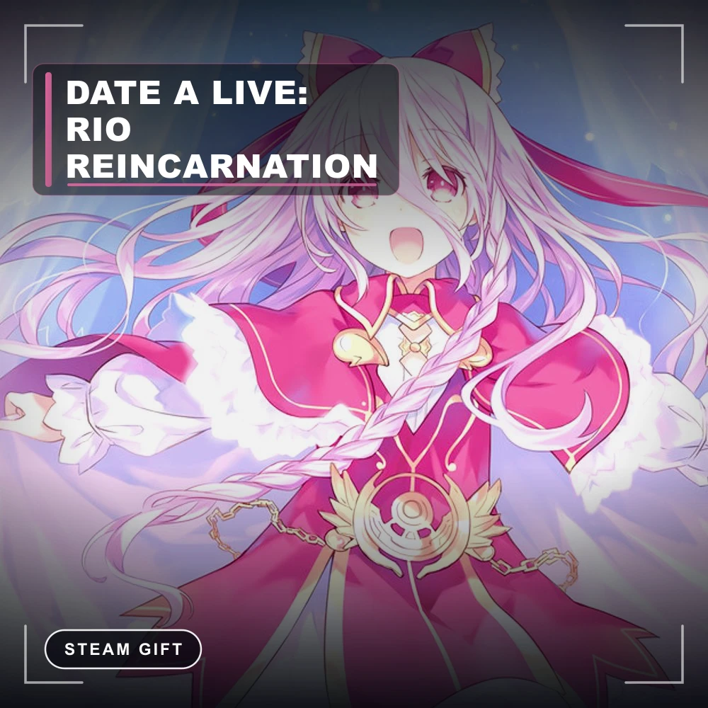 DATE A LIVE: Rio Reincarnation — Steam Gift