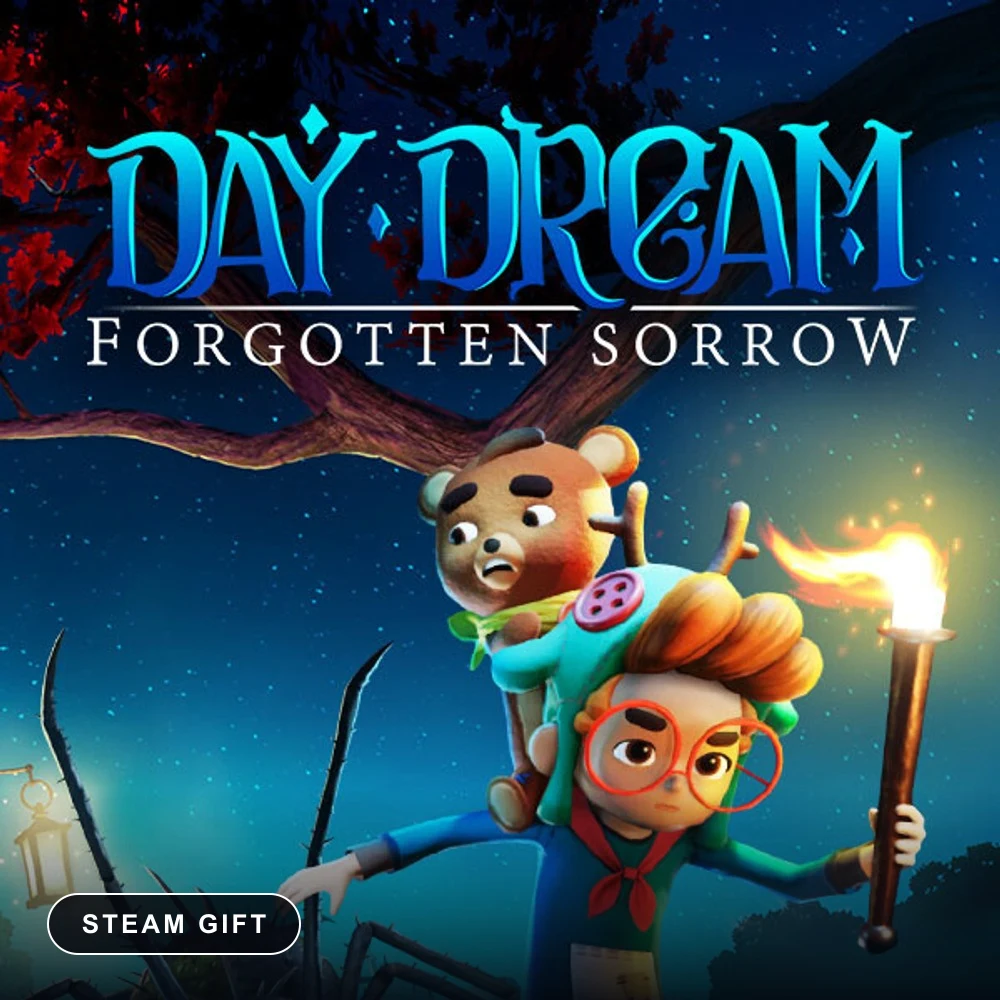 Daydream: Forgotten Sorrow — Steam Gift
