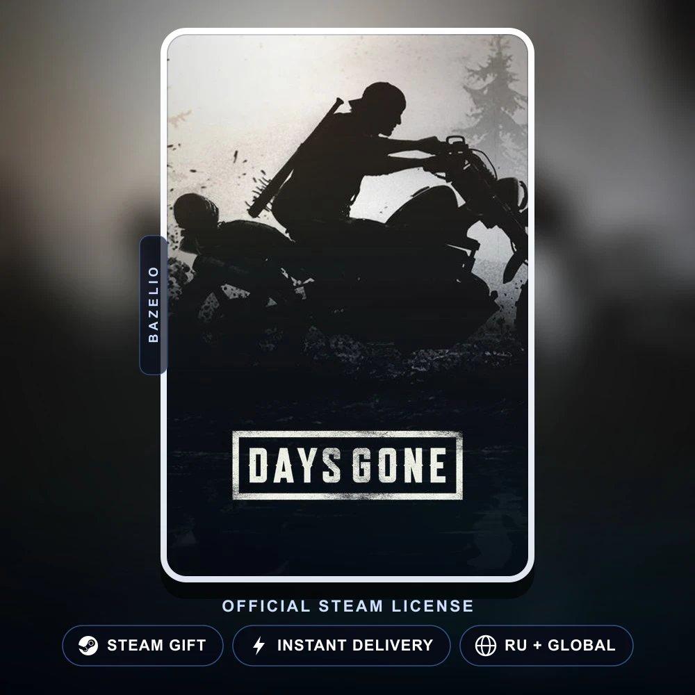Days Gone (Steam Gift)