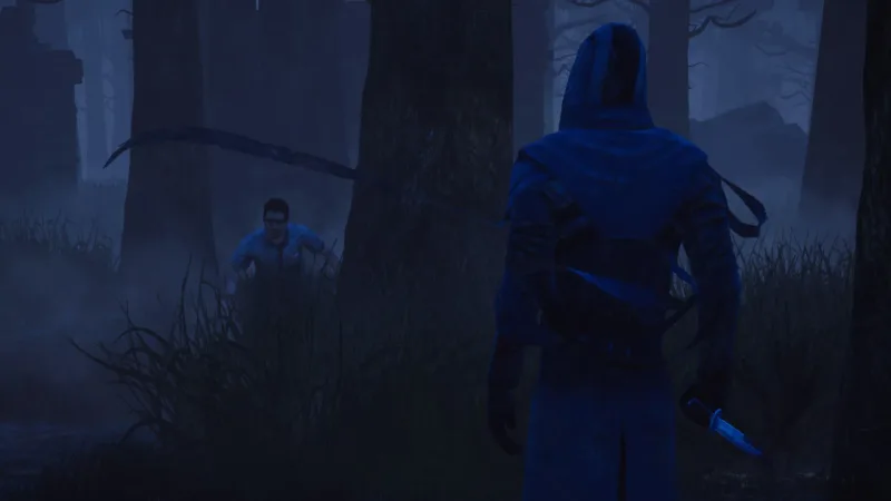 Dead by Daylight — дополнение Ghost Face с новым убийцей в формате Steam Gift