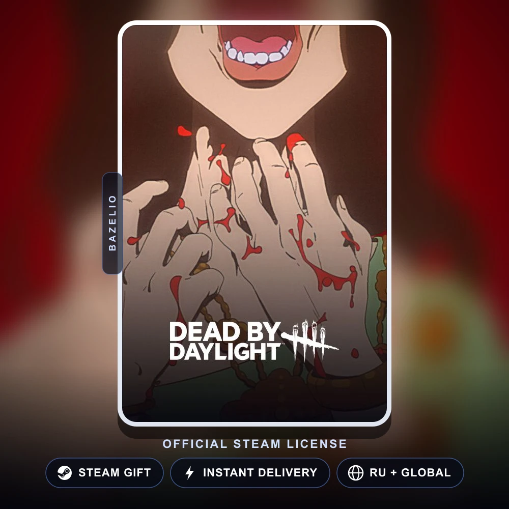 Dead by Daylight (Steam Gift)