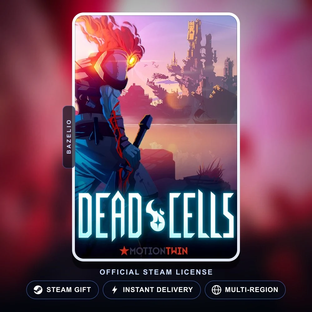Dead Cells (Steam Gift)
