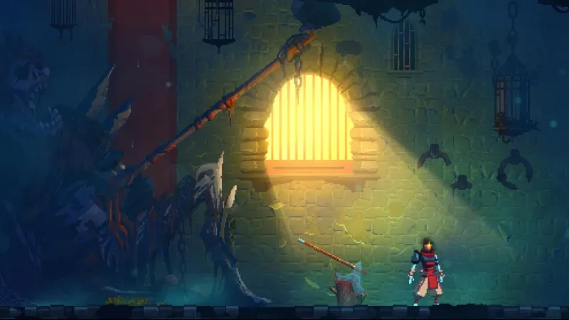 Dead Cells — ключ Steam с русским языком для PC