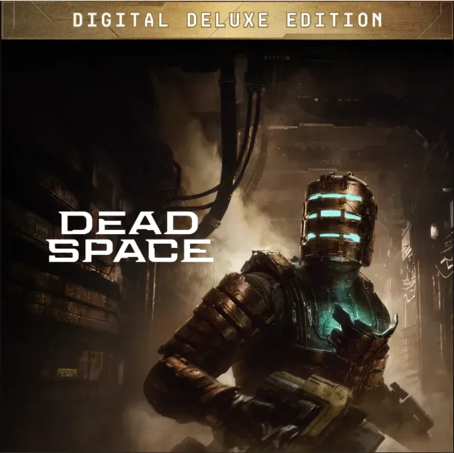 Dead Space Remake Digital Deluxe — оффлайн-доступ к общему аккаунту Steam