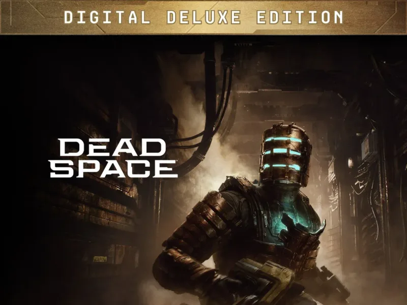 Dead Space Remake Deluxe и Dead Space 2 — общий офлайн-аккаунт Steam