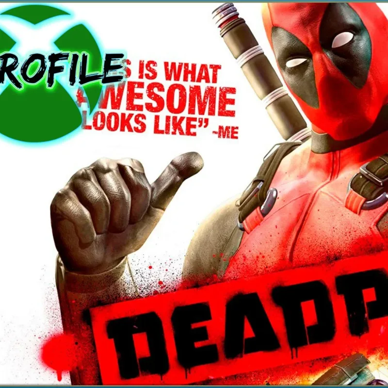 Deadpool — Xbox