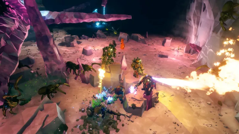 Deep Rock Galactic — Steam-гифт для регионов RU, UA, KZ, BY