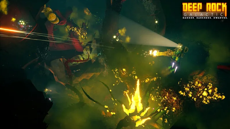 Deep Rock Galactic — гифт Steam с автодоставкой ботом
