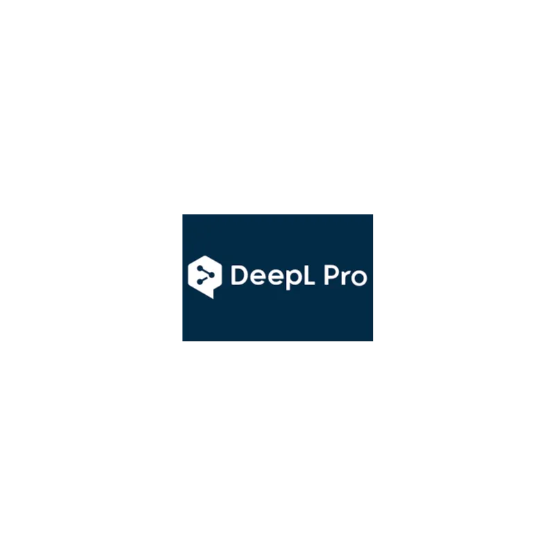 DeepL Pro Advanced — подписка на 1 месяц