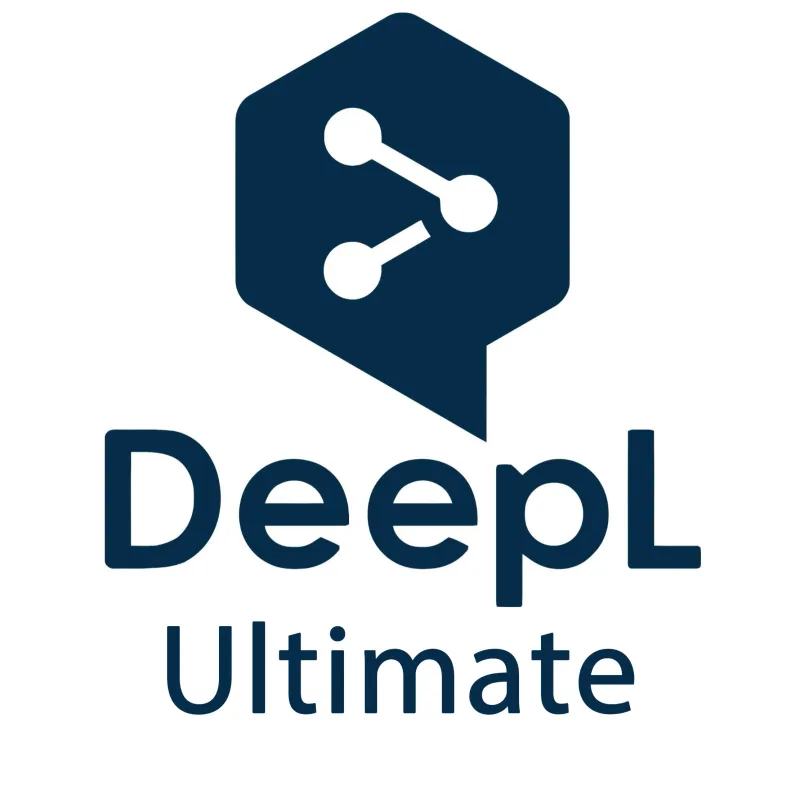 DeepL Pro Ultimate с WritePro — аккаунт подписки