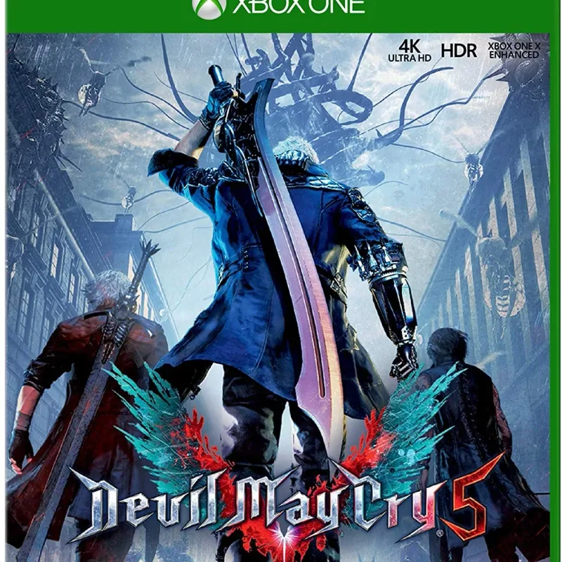 Devil May Cry 5 — Xbox