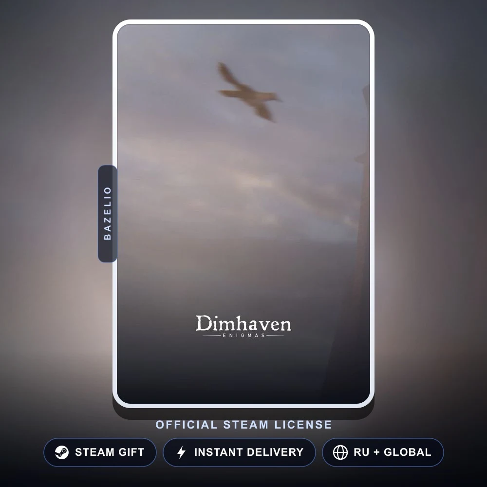 Dimhaven - The Lost Source (Steam Gift)